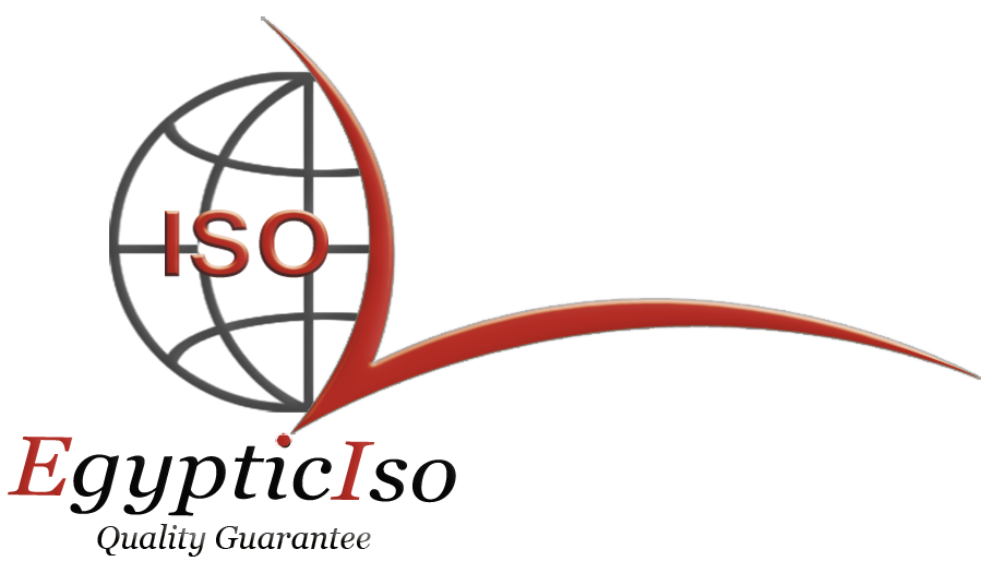 Egyptic Iso logo